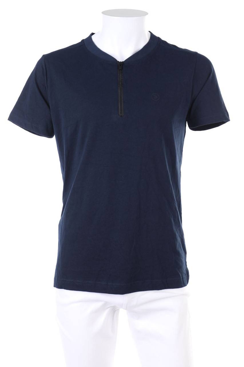 Carou DISSIDENT T-Shirt mit Zipper