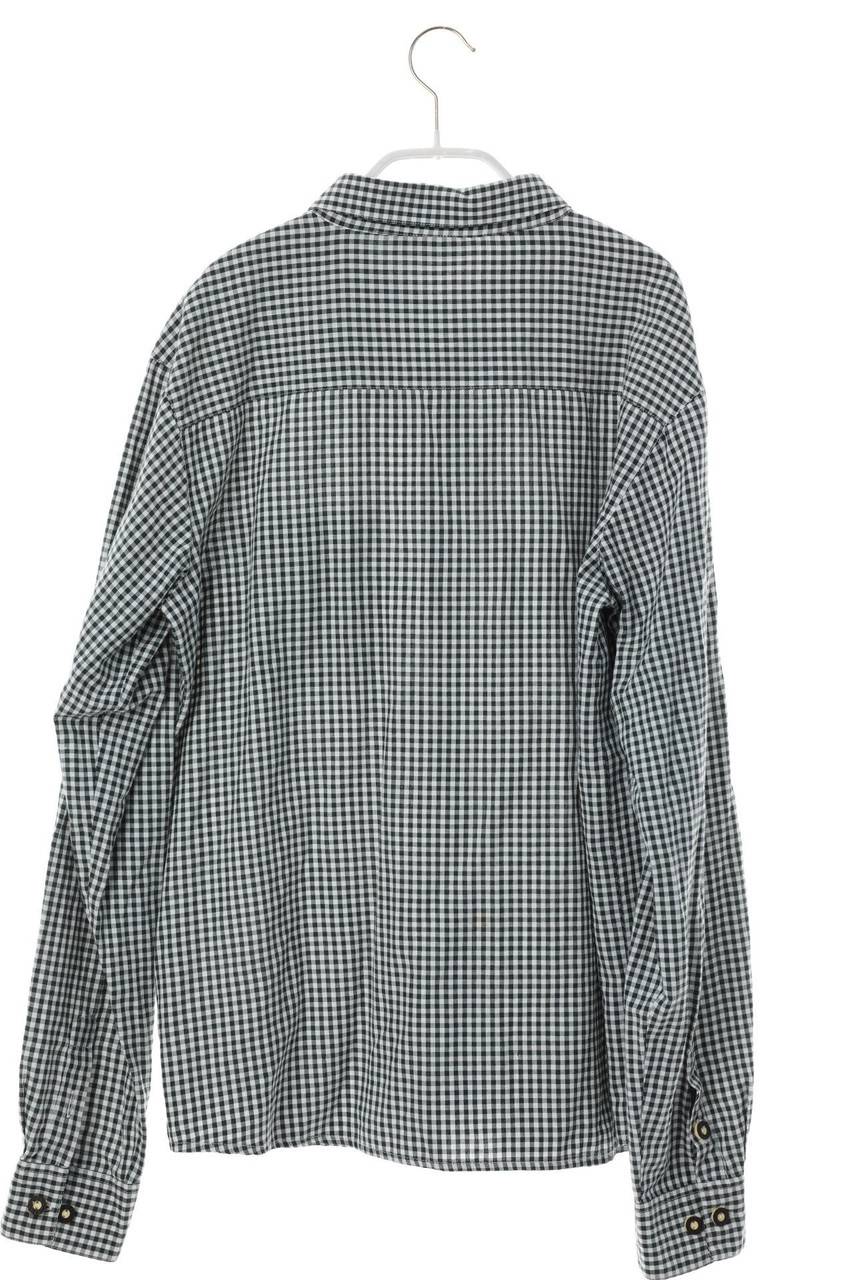 Carou Distler Trachten-Hemd Mit Karo-Muster