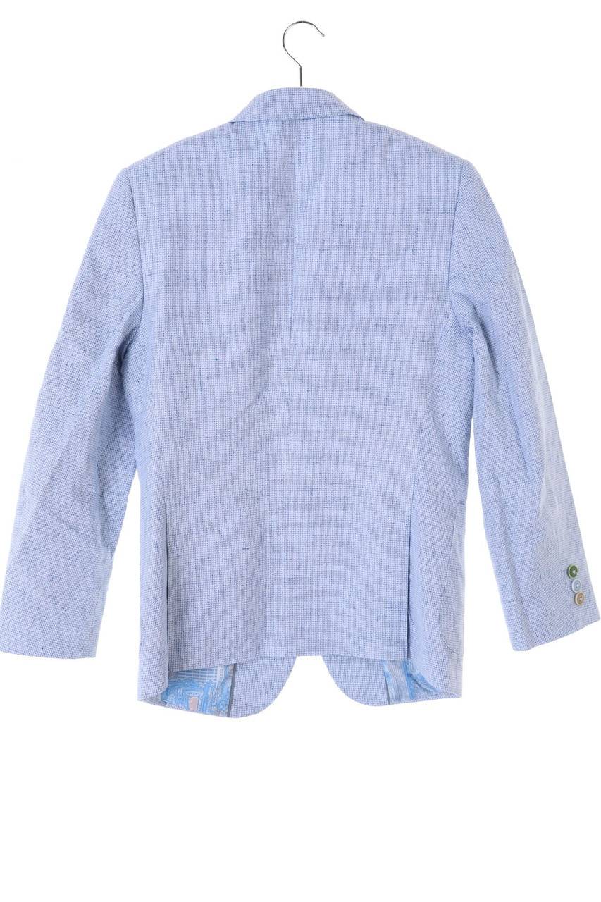 Carou DKNY Blazer Aus Leinen-Mix