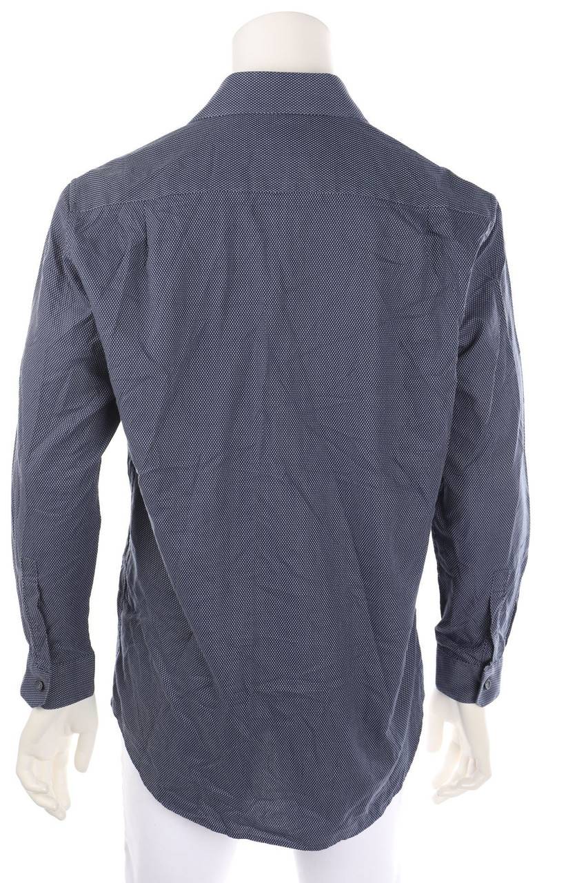 Carou DKNY DONNA KARAN NEW YORK Hemd Mit Punkten
