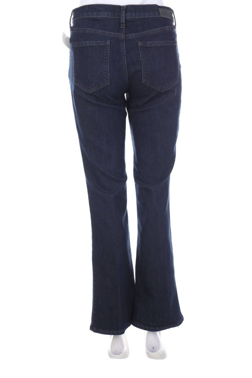 Carou DKNY JEANS Dark Denim Bootcut-Jeans