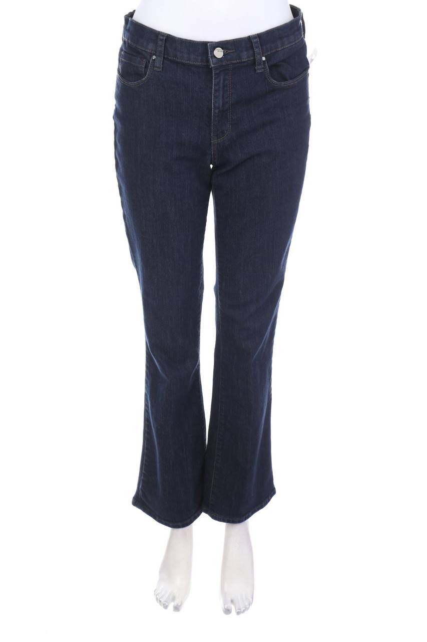 Carou DKNY JEANS Dark Denim Bootcut-Jeans