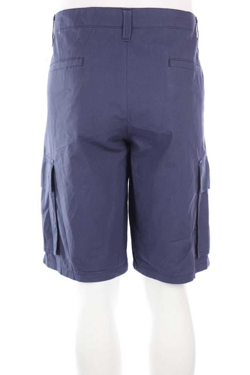 Carou DOCKERS Cargo-Shorts Aus Baumwoll-Mix