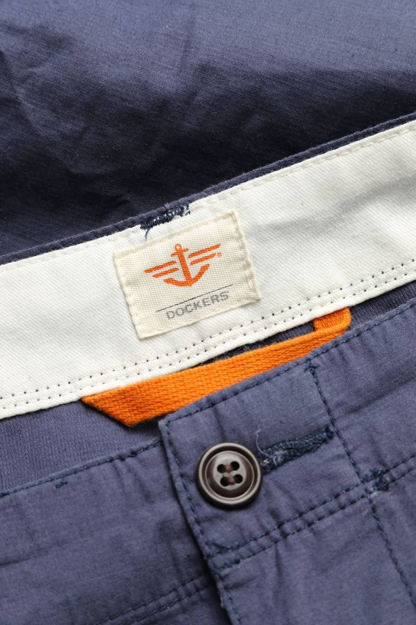 Carou DOCKERS Cargo-Shorts Aus Baumwoll-Mix