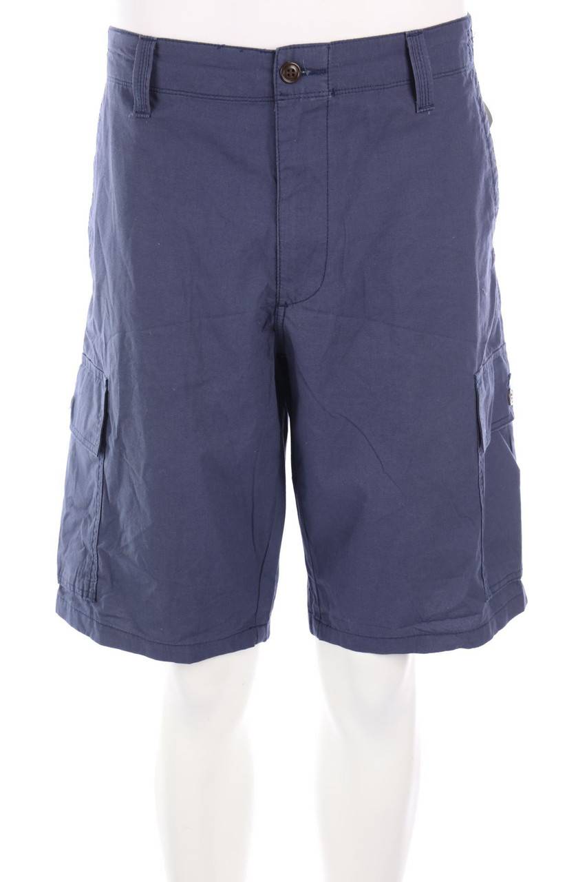 Carou DOCKERS Cargo-Shorts aus Baumwoll-Mix
