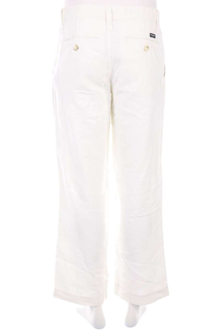Carou DOCKERS Hose Mit Logo-Stickerei