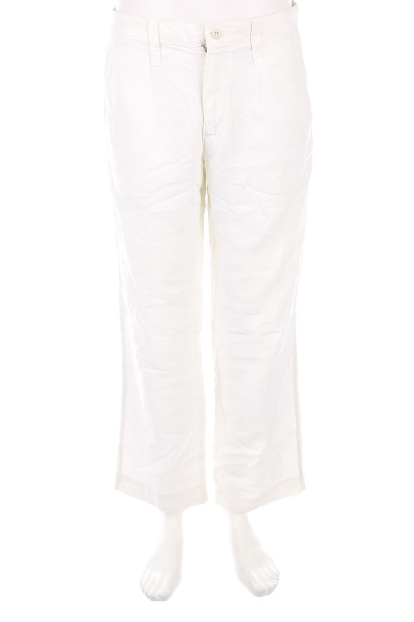 Carou DOCKERS Hose mit Logo-Stickerei