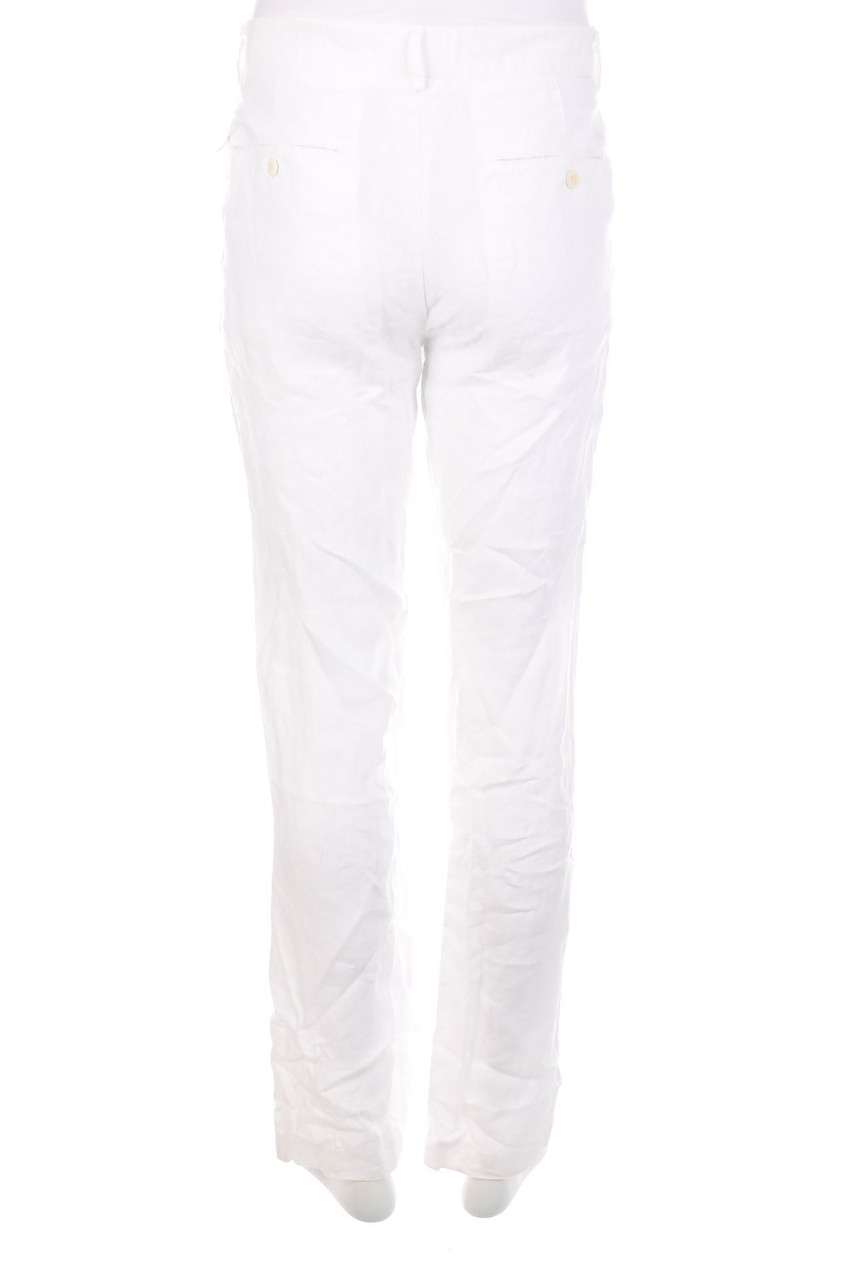 Carou DOCKERS Leinen-Hose