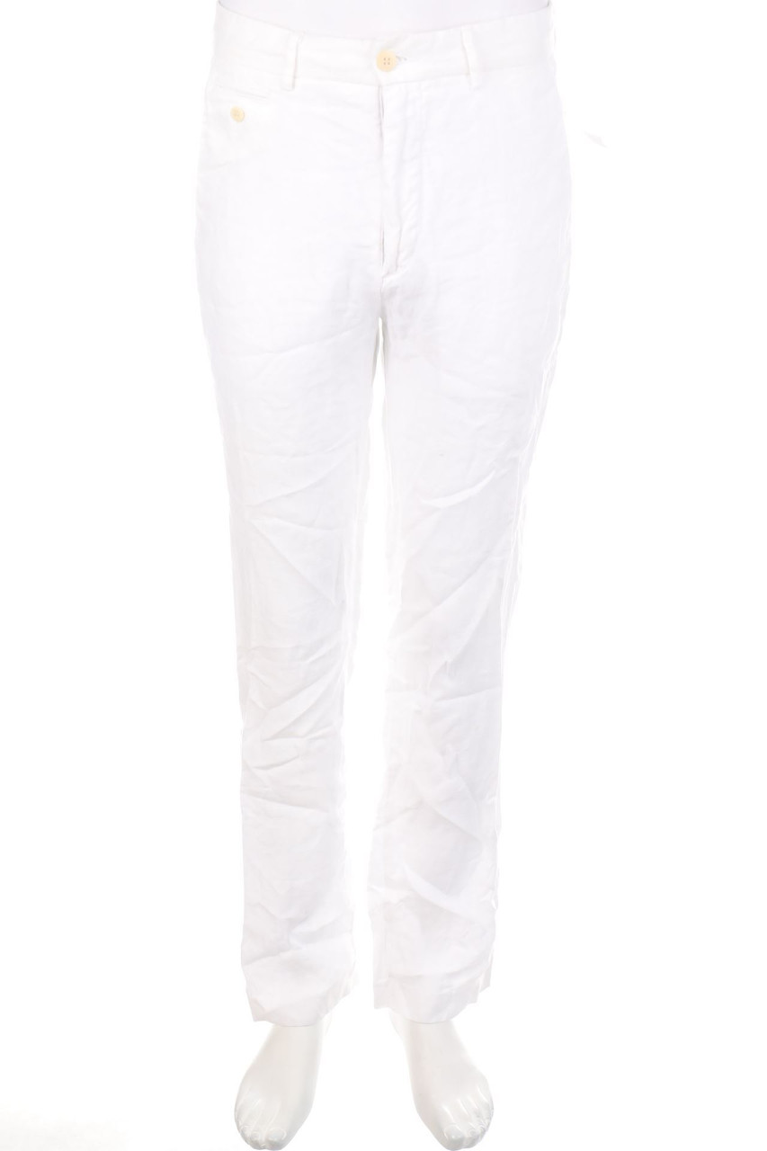 Carou DOCKERS Leinen-Hose