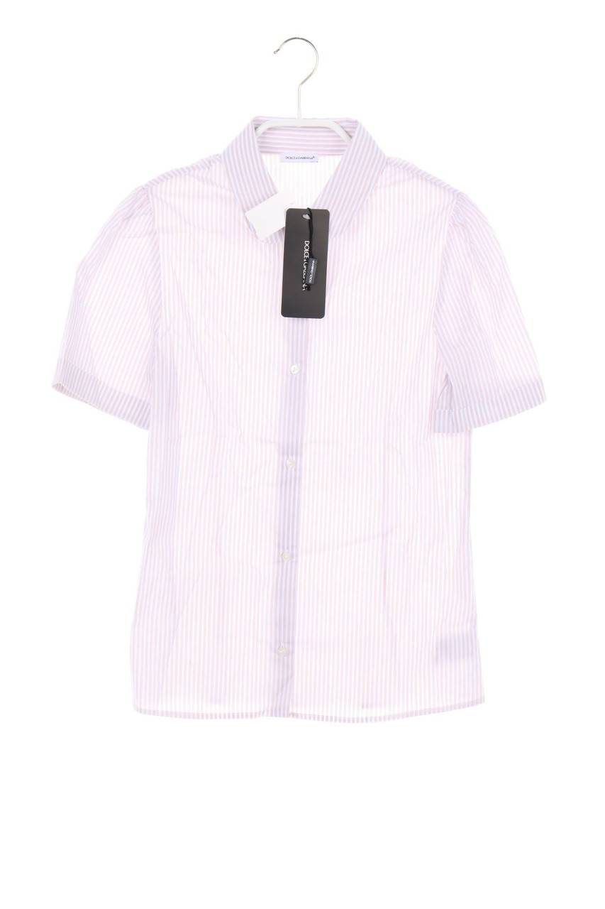 Carou DOLCE&GABBANA Bluse mit Streifen