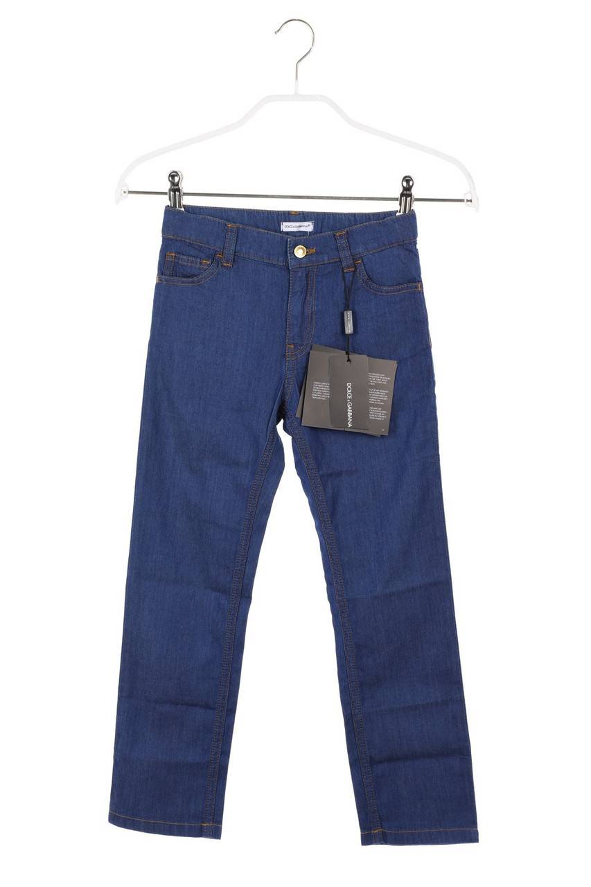 Carou DOLCE&GABBANA Jeans mit Gummizug