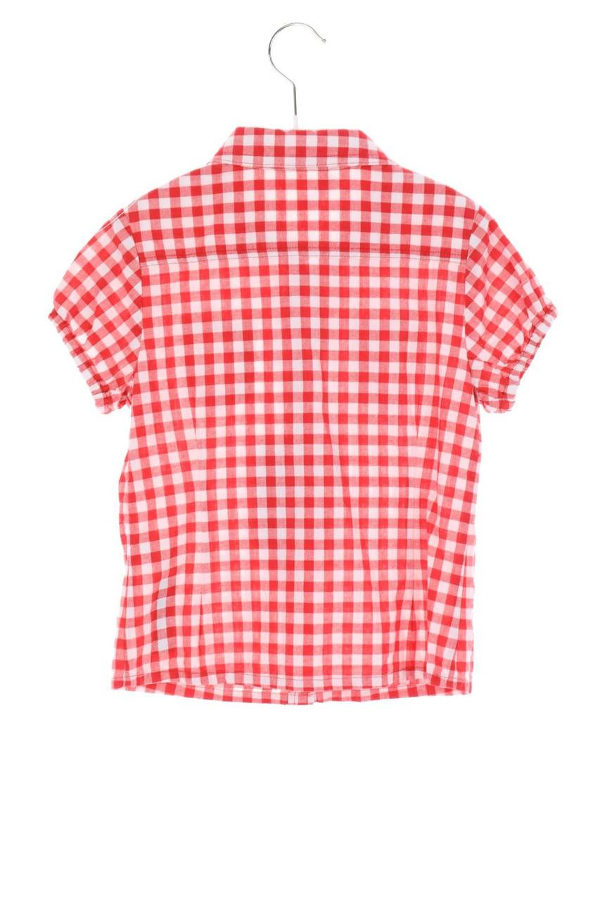 Carou DOLCE&GABBANA Karo-Bluse