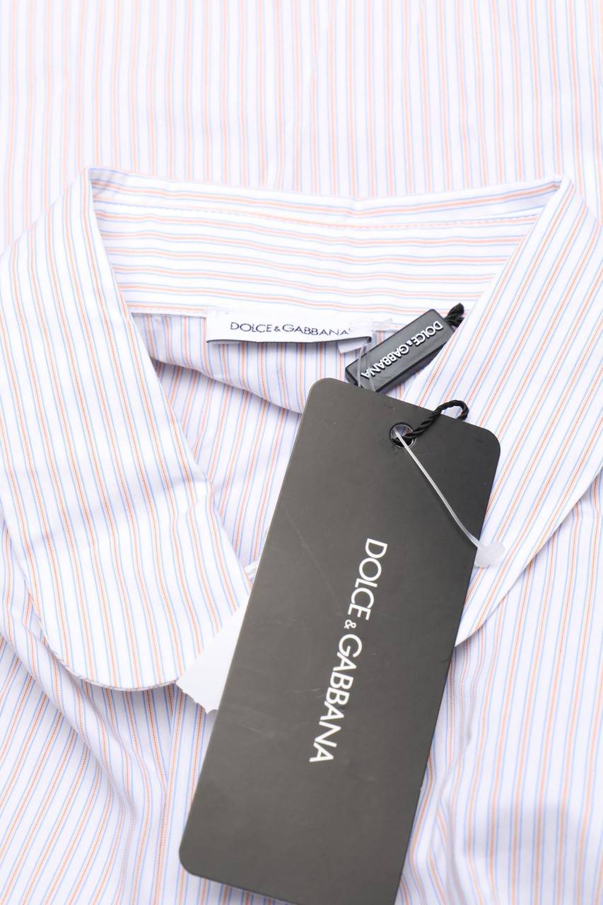 Carou DOLCE&GABBANA Streifen-Bluse