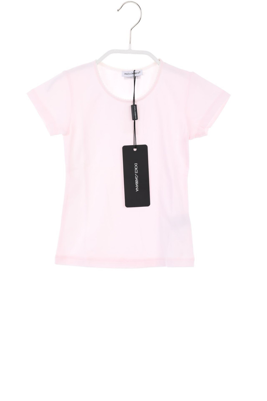 Carou DOLCE&GABBANA T-Shirt aus Baumwoll-Mix