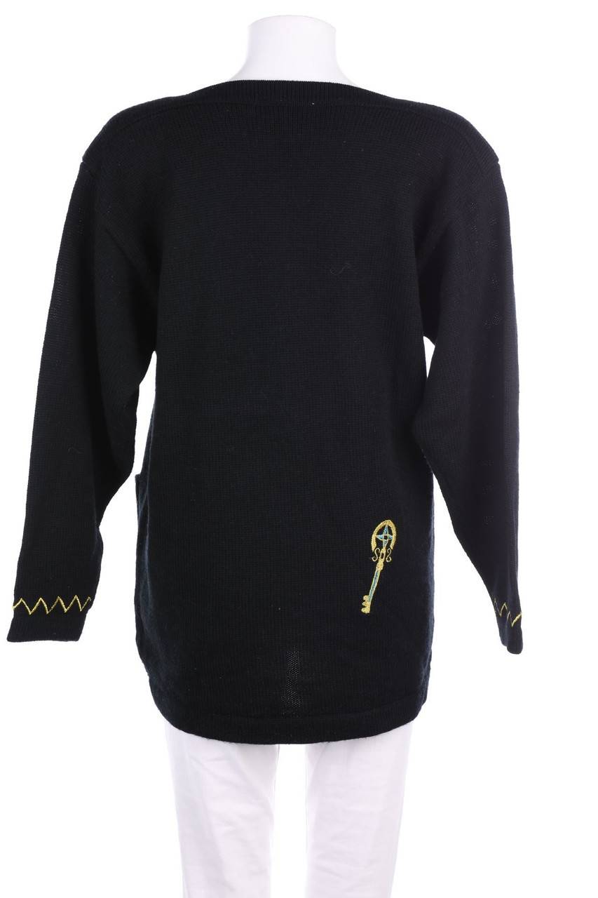 Carou Dolores Cardigan Aus Woll-Mix