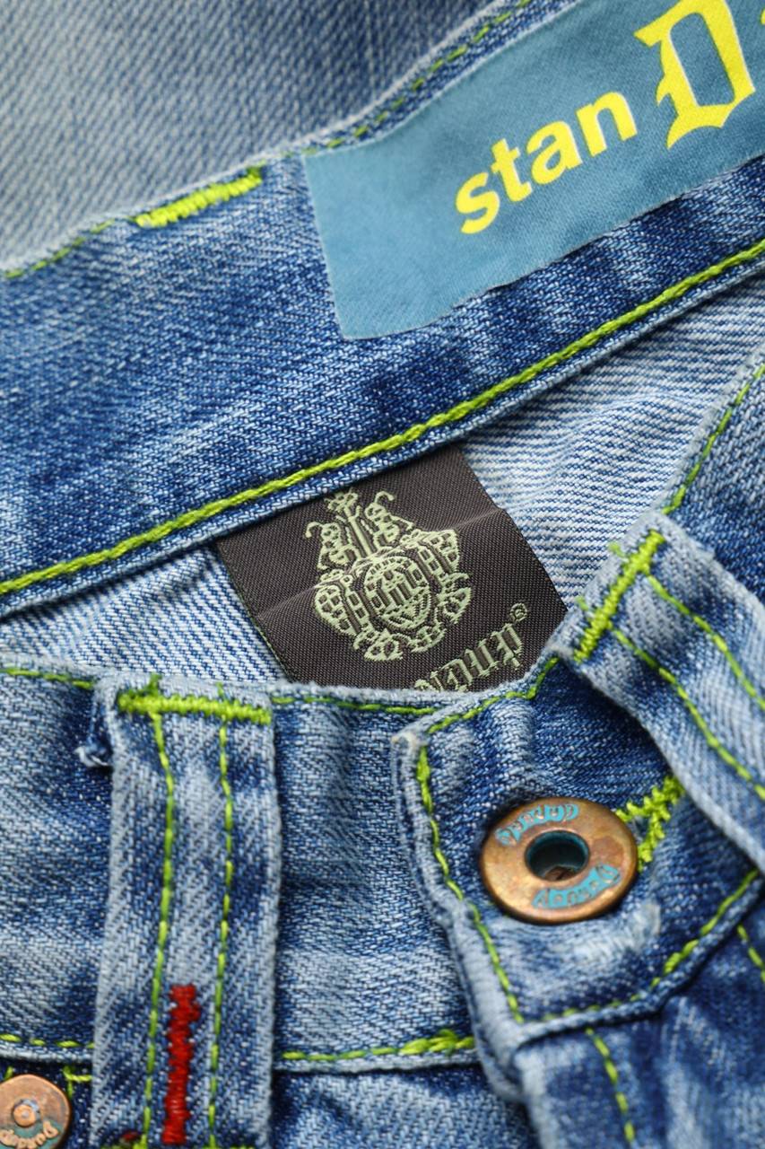 Carou Dondup Destroyed-Jeans