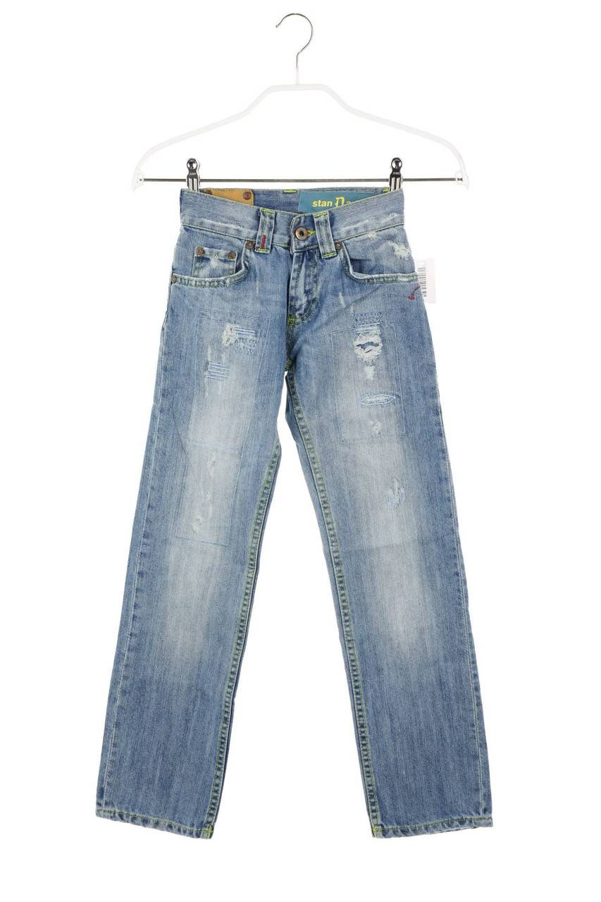 Carou Dondup Destroyed-Jeans