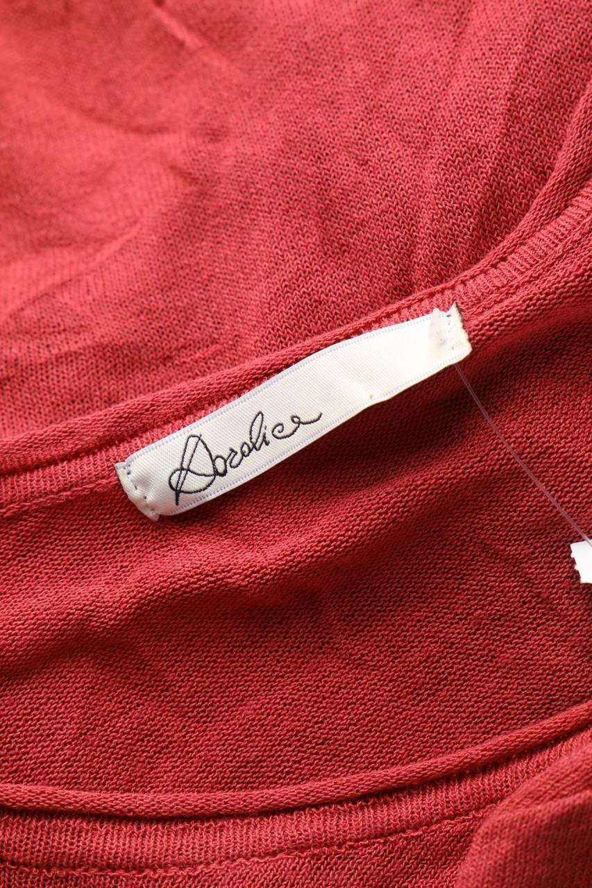 Carou Doralice Pullover Mit Volants