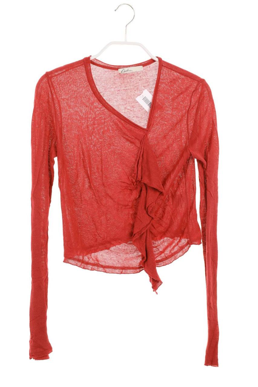 Carou Doralice Pullover mit Volants