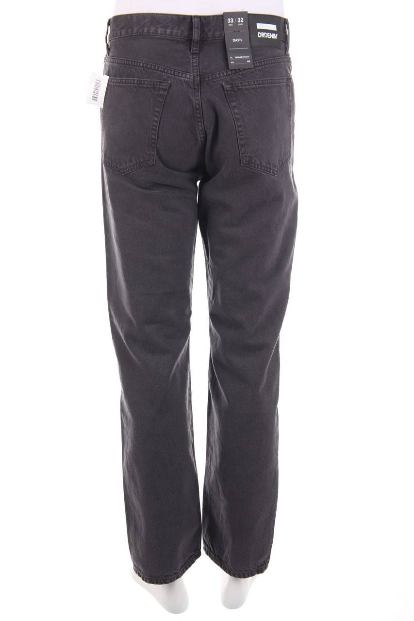 Carou Dr. Denim Jeansmakers Straight Cut Jeans