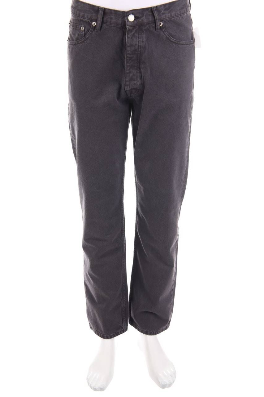 Carou Dr. Denim Jeansmakers Straight Cut Jeans