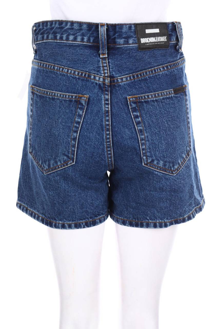 Carou Dr. Denim Jeansmakers Vintage-Jeans-Shorts