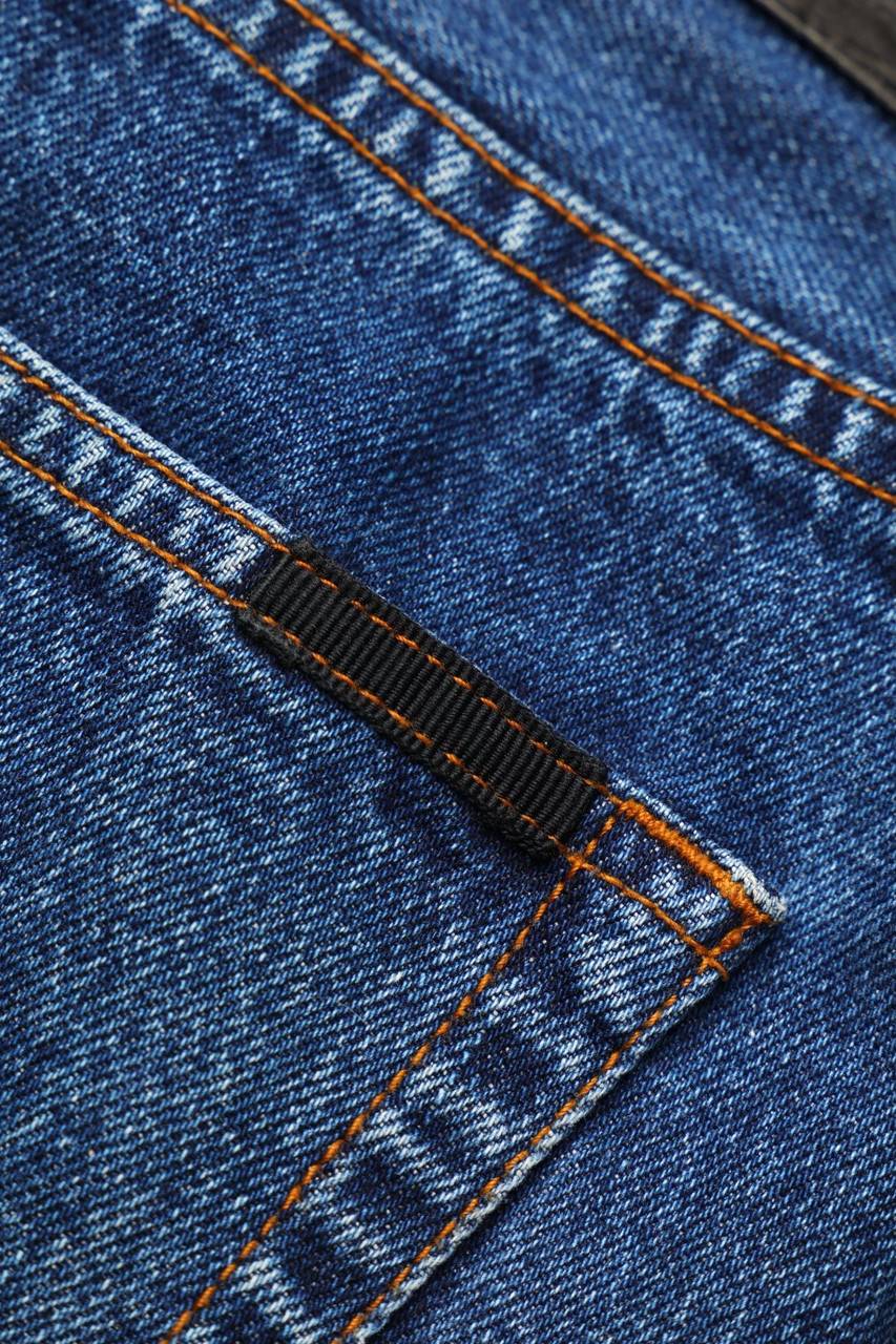 Carou Dr. Denim Jeansmakers Vintage-Jeans-Shorts