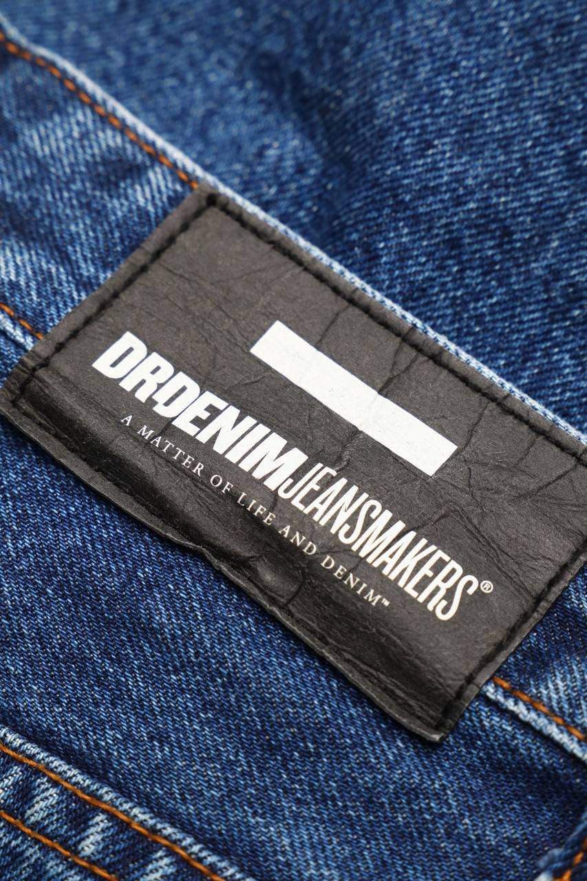 Carou Dr. Denim Jeansmakers Vintage-Jeans-Shorts