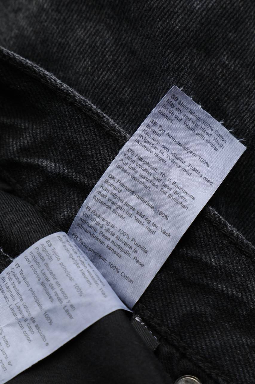 Carou Dr. Denim Jeansmakers Vintage-Slim Jeans