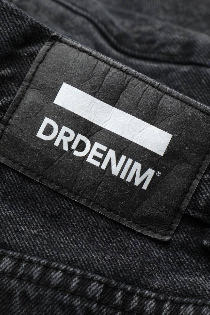 Carou Dr. Denim Jeansmakers Vintage-Slim Jeans