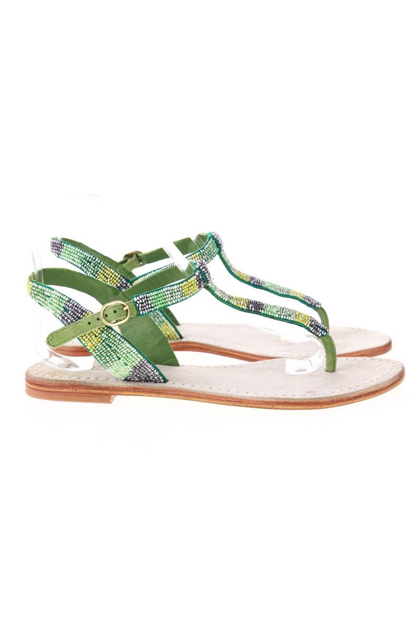 Carou Dream Sandalen Mit Perlen