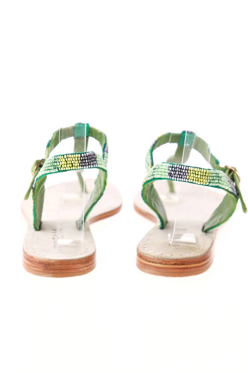 Carou Dream Sandalen Mit Perlen