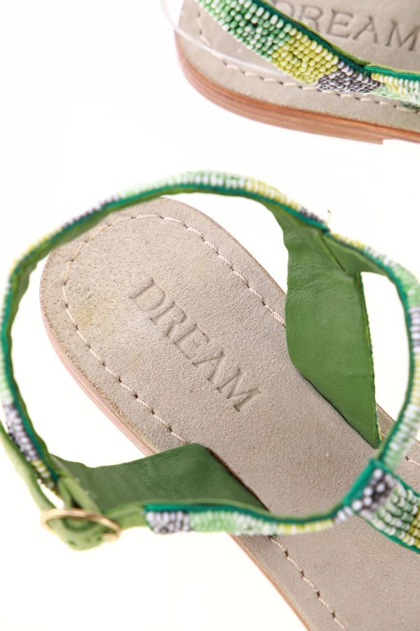 Carou Dream Sandalen Mit Perlen