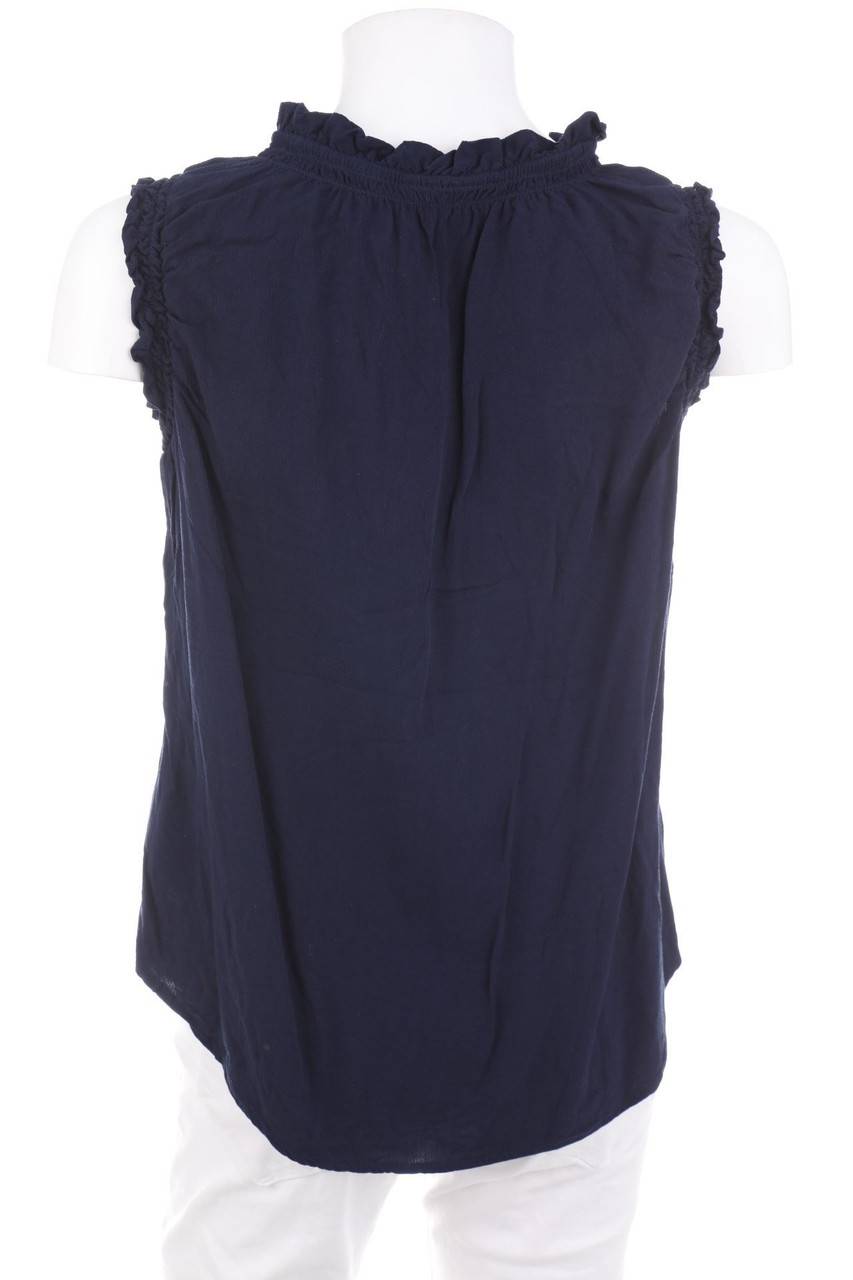 Carou Dress In Blusentop Mit Rüschen