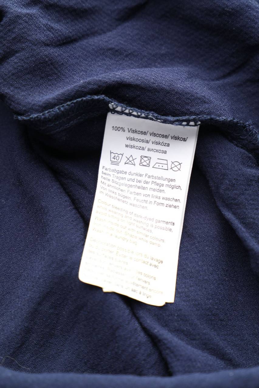 Carou Dress In Blusentop Mit Rüschen