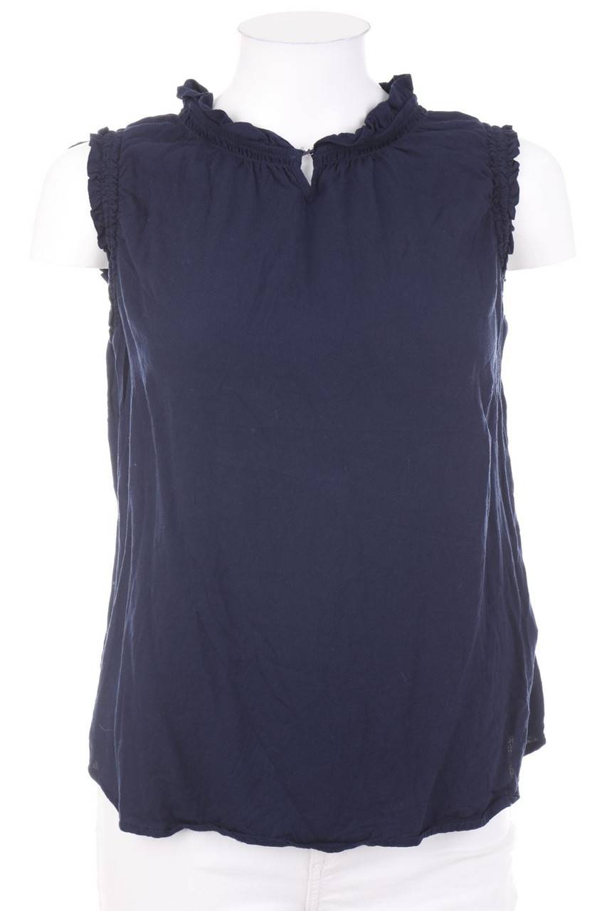 Carou Dress In Blusentop mit Rüschen