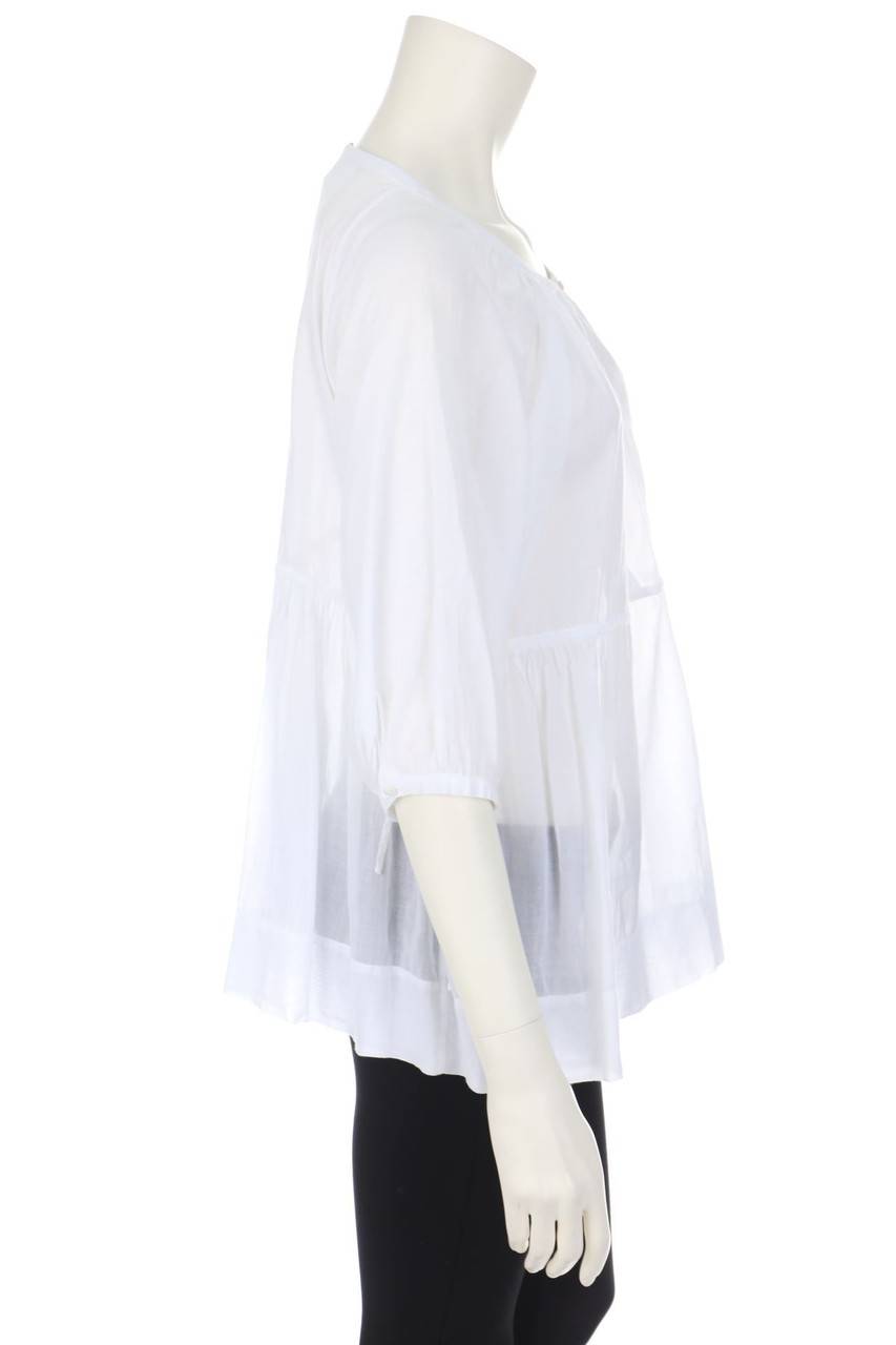 Carou DRYKORN Bluse Mit 3/4-Ärmel Mit Tunnelzug