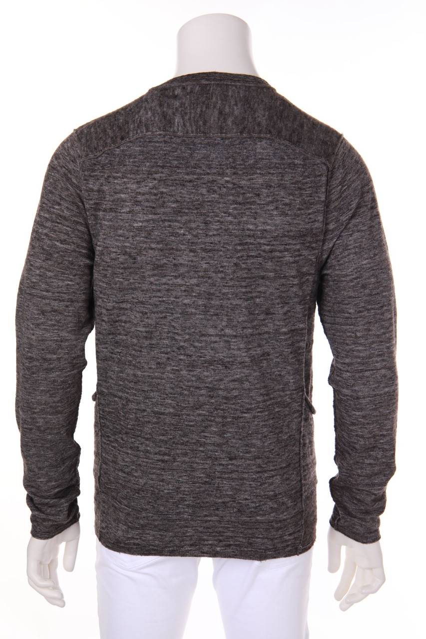 Carou DRYKORN Cardigan Aus Woll-Mix Mit Alpaka