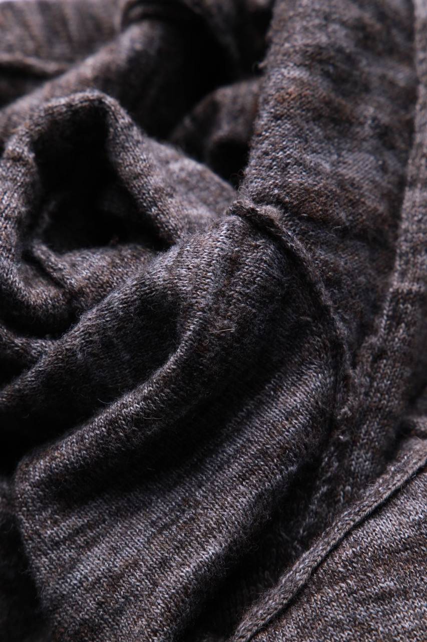 Carou DRYKORN Cardigan Aus Woll-Mix Mit Alpaka