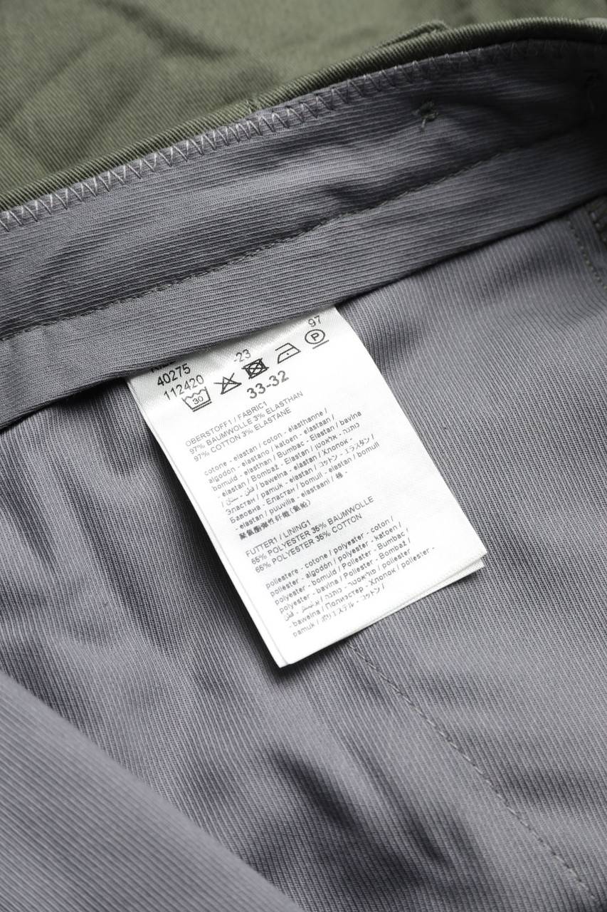 Carou DRYKORN Chino-Hose Aus Baumwoll-Mix
