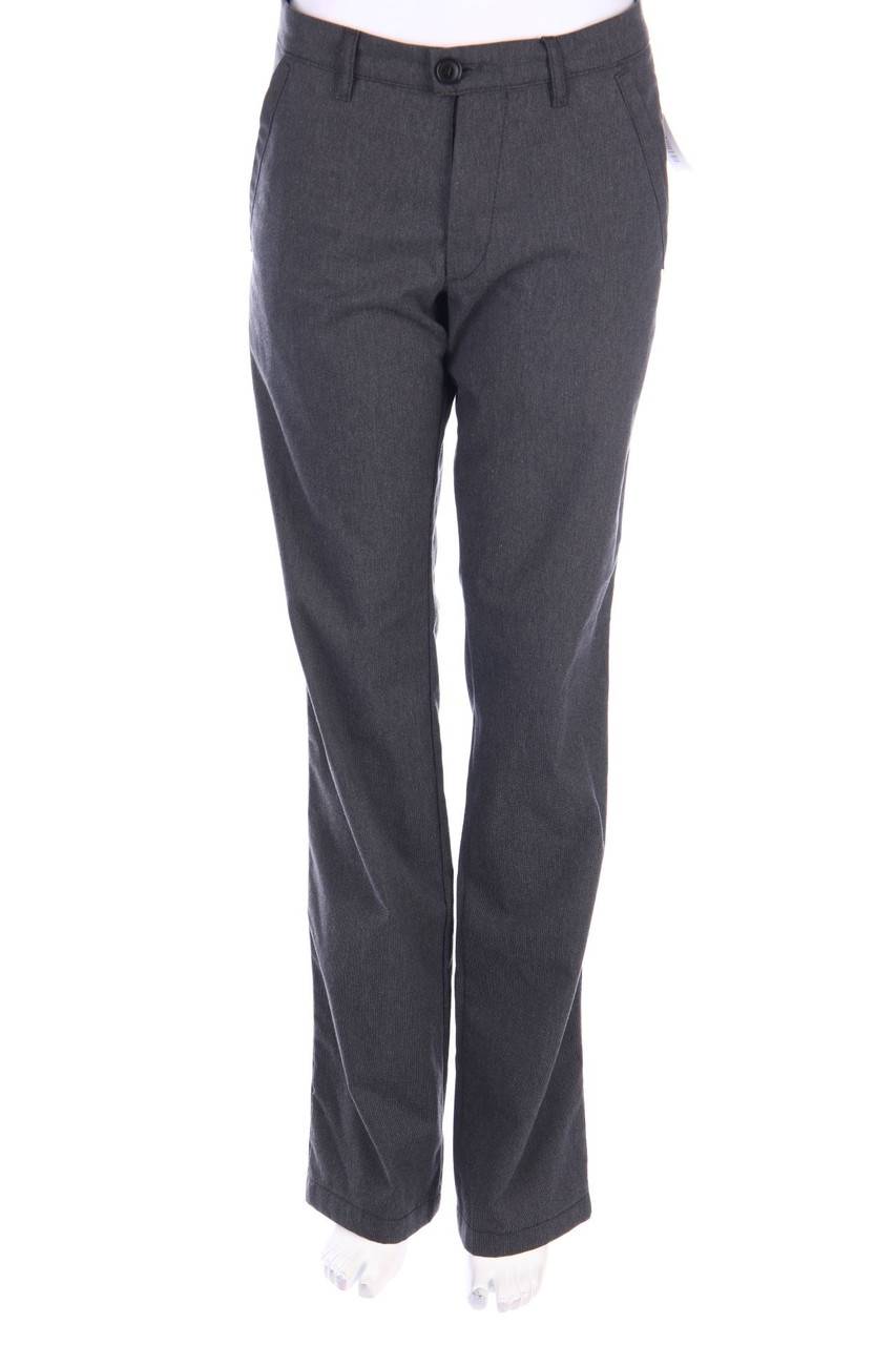 Carou DRYKORN Hose aus Baumwoll-Mix