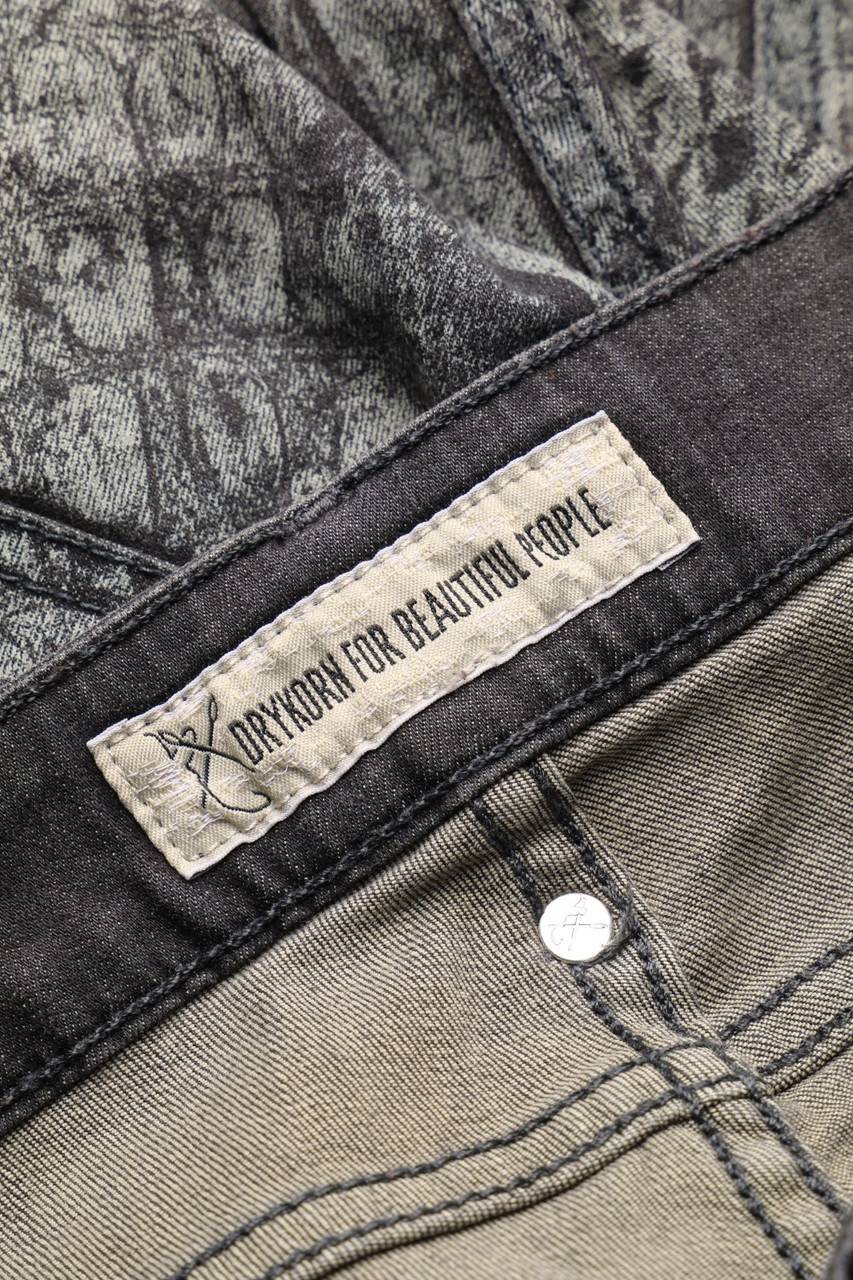 Carou DRYKORN Jeans Mit Print