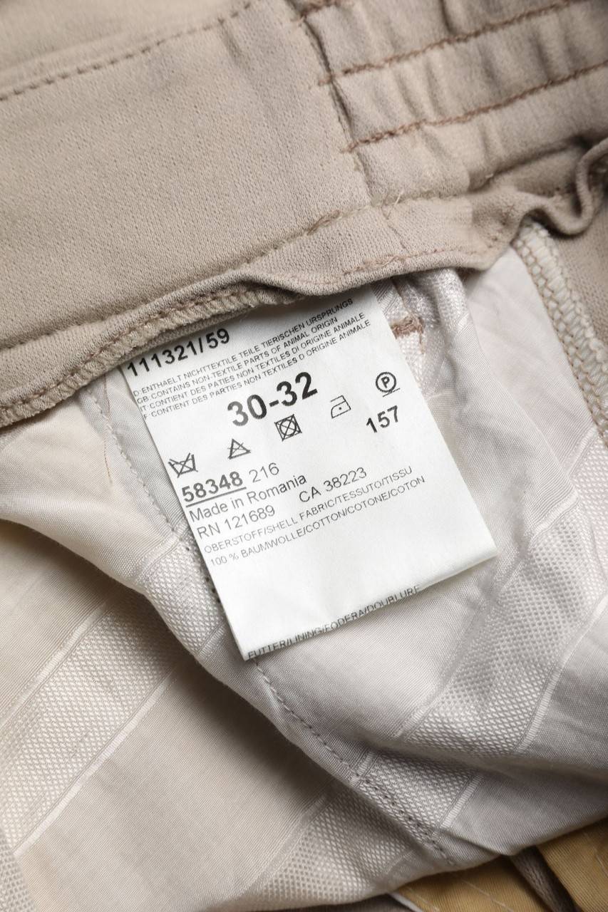 Carou DRYKORN Jogging-Hose Aus Baumwolle