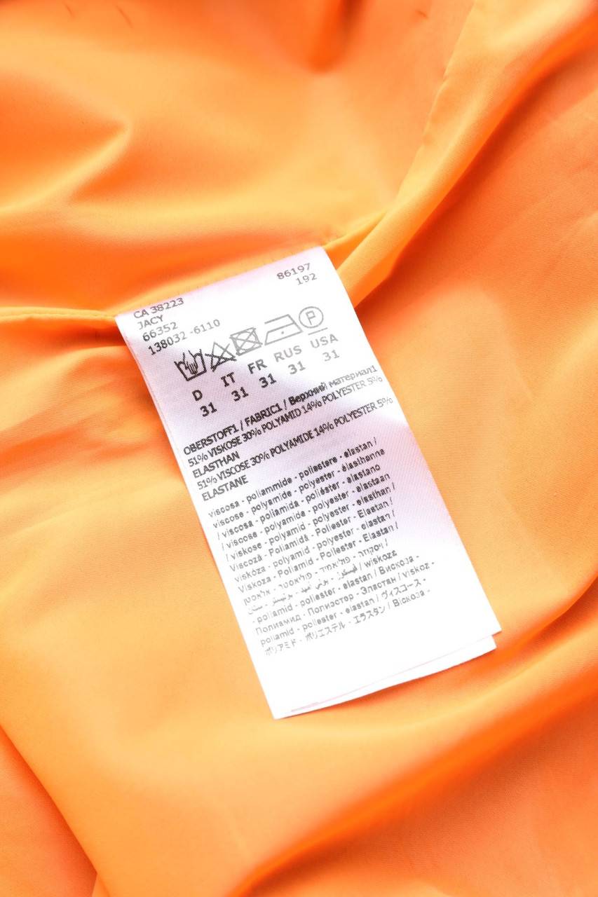 Carou DRYKORN Minirock Mit Gummizug