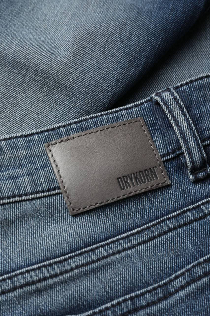 Carou DRYKORN Used Look Skinny-Jeans