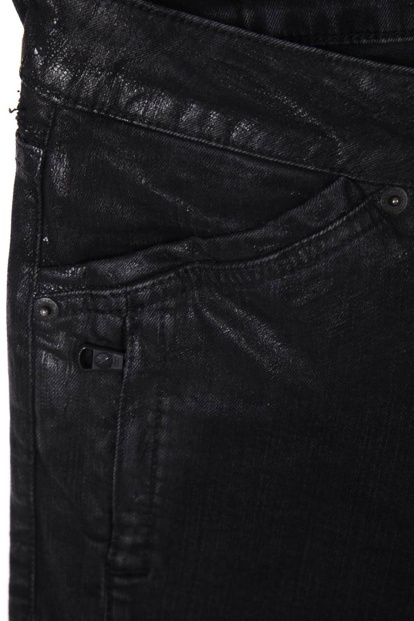 Carou DRYKORN Used Look Skinny-Jeans Mit Steppung