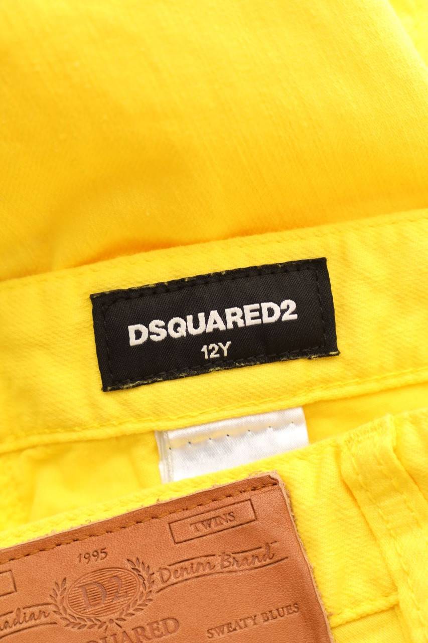 Carou DSQUARED² Jeans Mit Logo-Patch