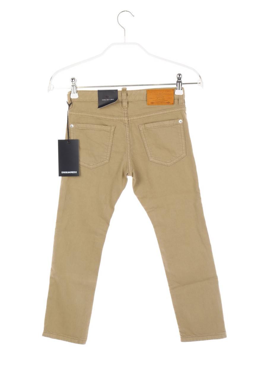 Carou DSQUARED² Jeans Mit Logo-Patch