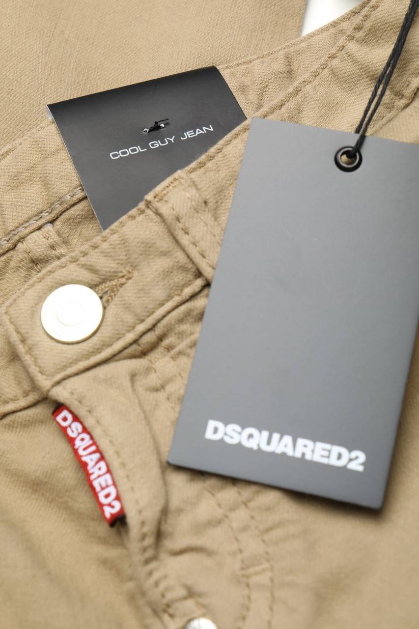 Carou DSQUARED² Jeans Mit Logo-Patch