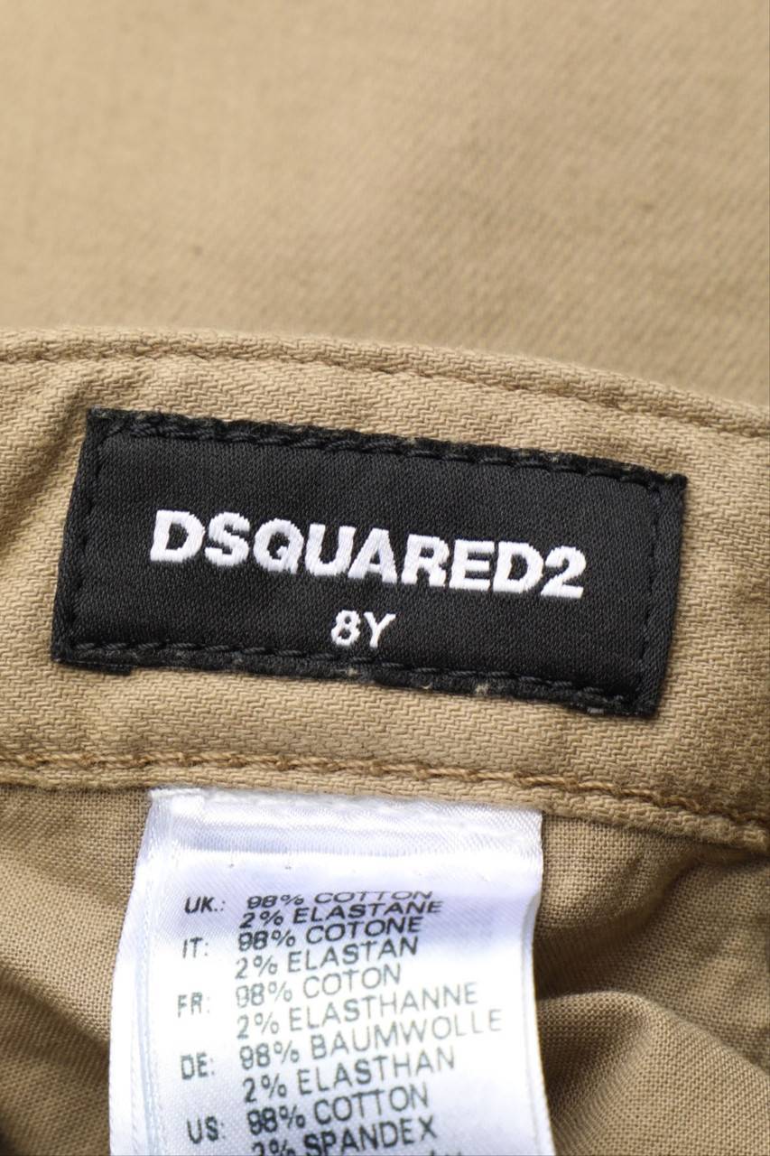 Carou DSQUARED² Jeans Mit Logo-Patch